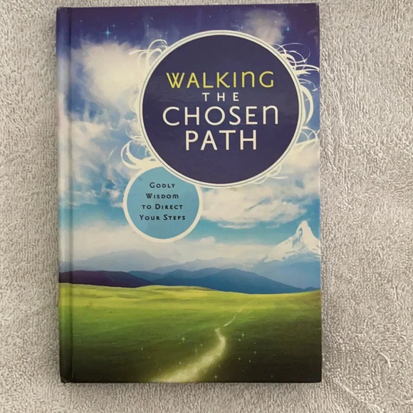 Walking the Chosen Path book - Picture 1 of 5